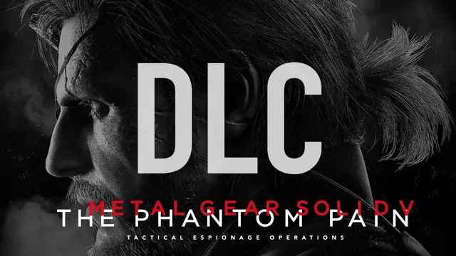 METAL GEAR SOLID V GAME UPDATE VER 1.10 (PS4)