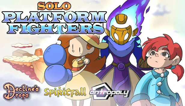 Solo Platform Fighters