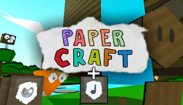 Paper Craft + Soundtrack