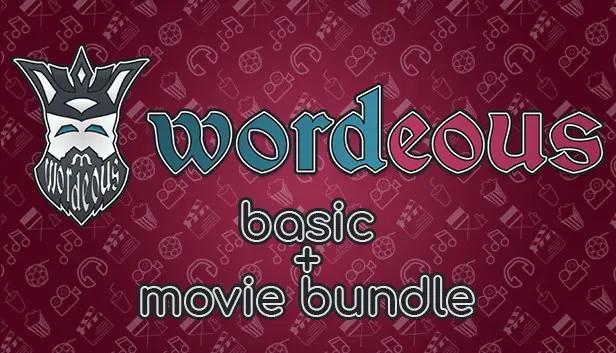 Wordeous Basic + Movie Bundle