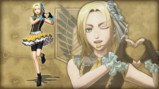 Additional Annie Costume, Pop Star (Xbox One)