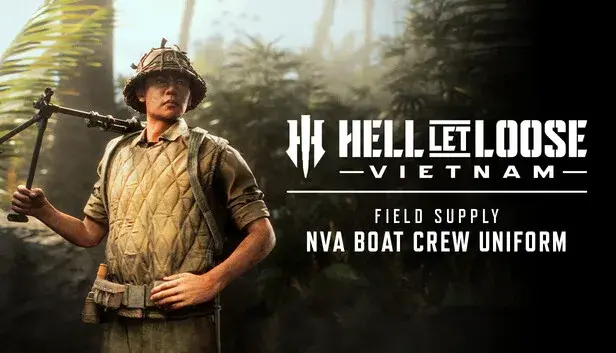 Hell Let Loose: Vietnam Deluxe Edition