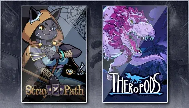Stray Path & Theropods