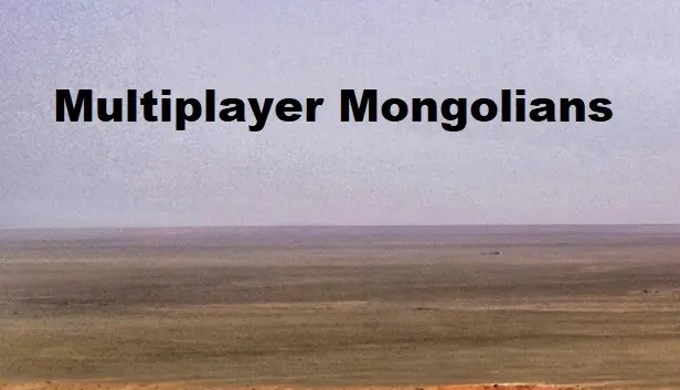 Multiplayer Mongolians