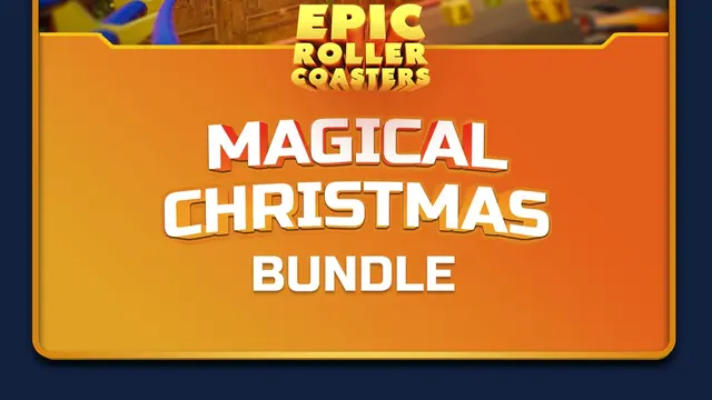 Epic Roller Coasters - Christmas Bundle (PS5)