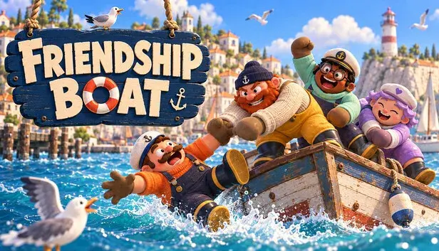 Friendship Boat
