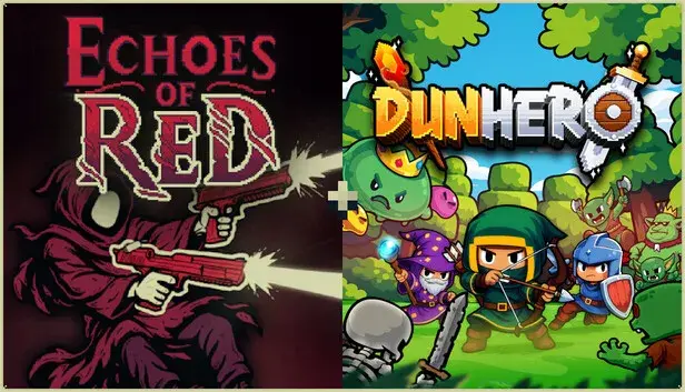 Echoes of Red + DunHero