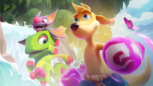 Yooka x Kao DLC (PS5)