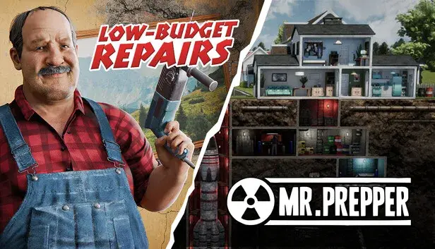 Low-Budget Repairs and Mr. Prepper