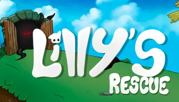 Lilly's rescue