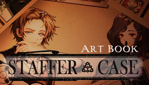 StafferCase Digital Artbook