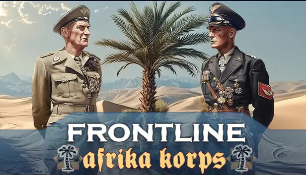 Frontline: Afrika Korps