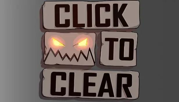Click to Clear