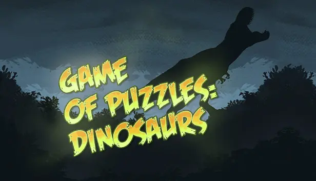 Game Of Puzzles: Dinosaurs