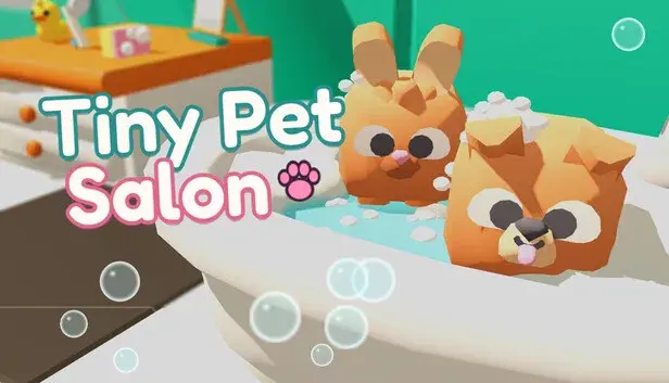 Tiny Pet Salon