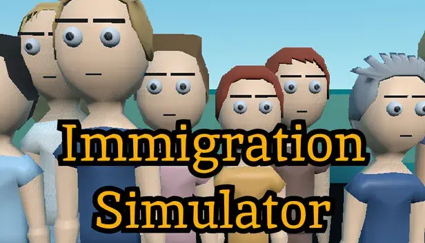 Immigration Simulator