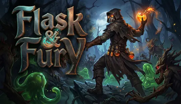 Flask & Fury