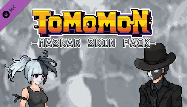 Tomomon - Maskar Pack