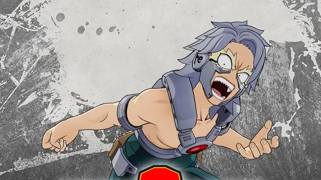 MY HERO ONE'S JUSTICE 2 DLC Pack 4: Tetsutetsu Tetsutetsu (PS4)