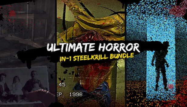 The Backrooms 1998 - Found Footage Survival Horror Game Ultimate Edition