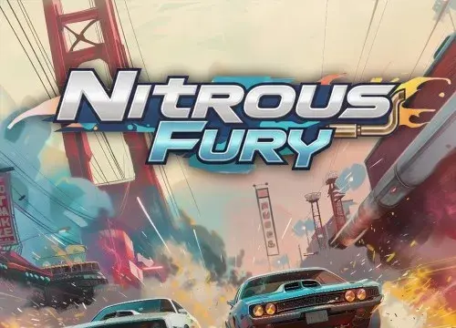 Nitrous Fury - Switch
