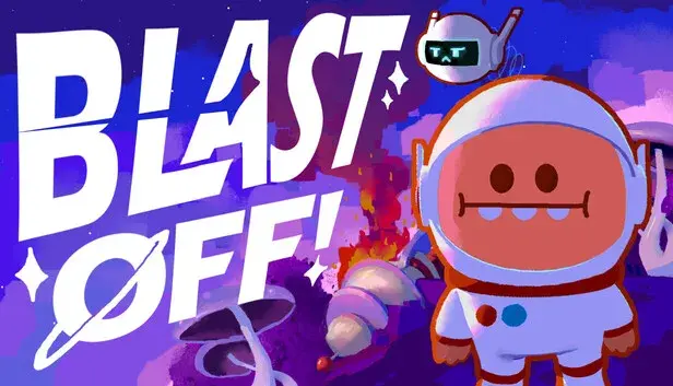 Blast Off!