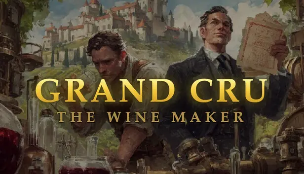 Grand Cru: The Wine Maker