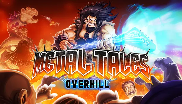 Metal Tales: Overkill