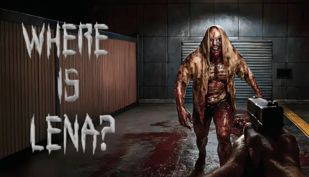 Where Is Lena?