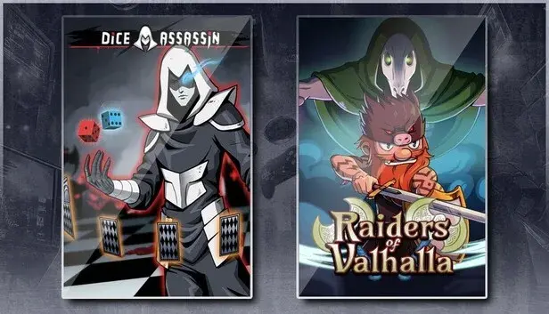 Dice Assassin & Raiders of Valhalla