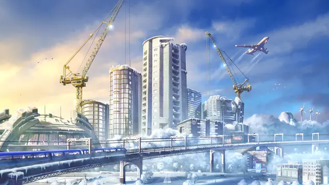 Cities: Skylines - Snowfall (Xbox One)