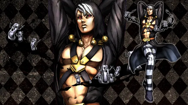 JoJo's Bizarre Adventure: All-Star Battle R - Risotto Nero DLC (PS4 & PS5)