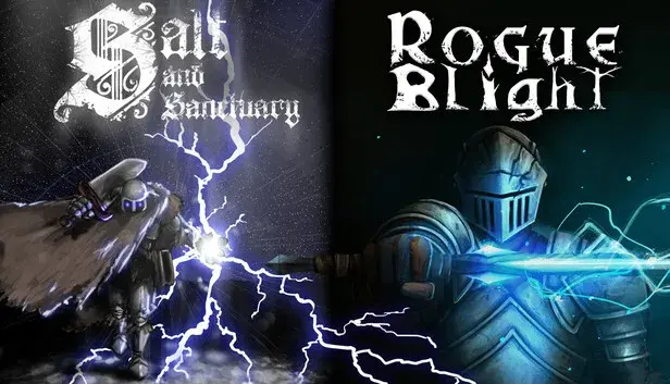 Salt and Sanctuary and Rogue Blight