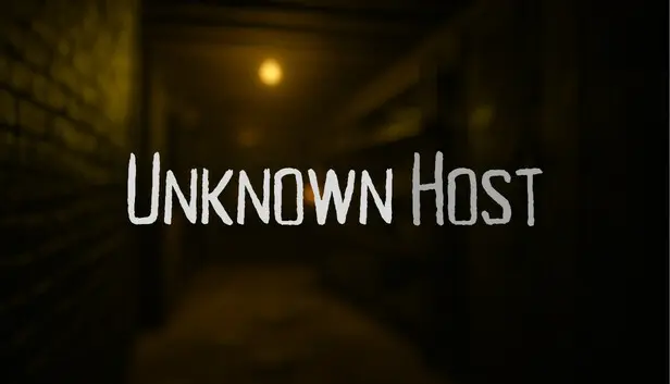 Unknown Host