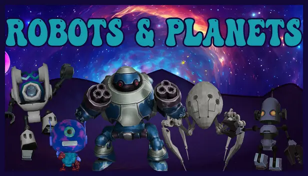 Robots and Planets