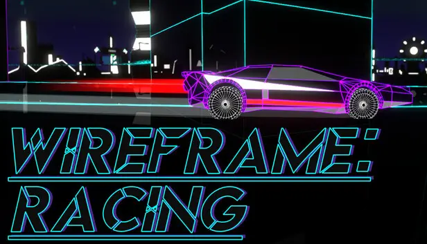 Wireframe: Racing