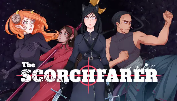 The Scorchfarer Episode 2: Raid & Fortress + Digital Artbook + Original Soundtrack