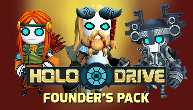 Founder's Pack !
