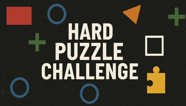 Hard Puzzle Challenge
