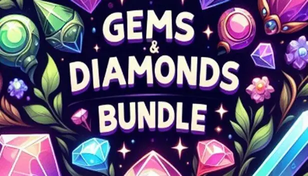 GEMS & DIAMONDS BUNDLE
