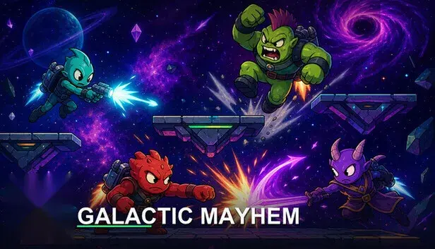 Galactic Mayhem