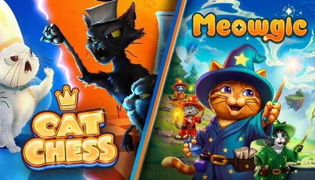Magic and Strategy Cats