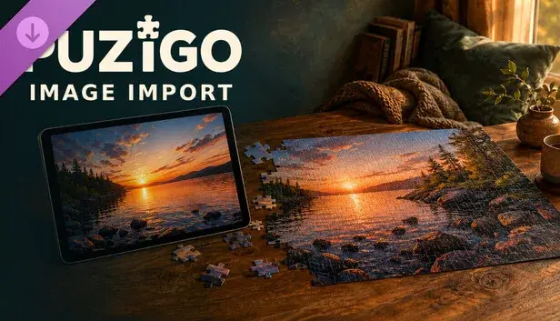 PUZIGO - Image Import