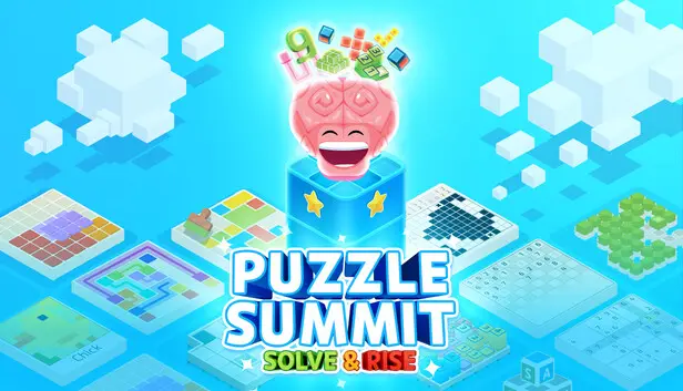 Puzzle Summit: Solve & Rise