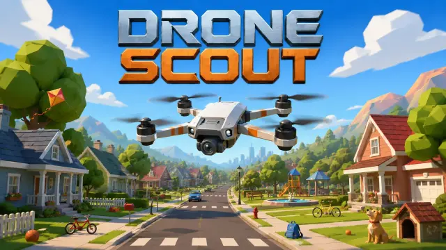 Drone Scout - Xbox One
