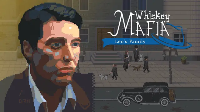 Whiskey Mafia: Leo's Family (Xbox One)