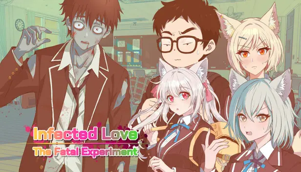 Infected Love : The Fatal Experiment