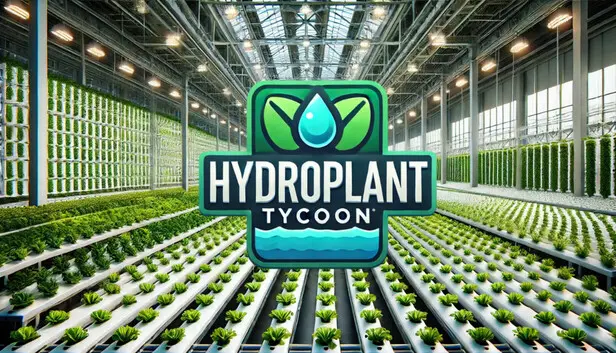 HYDROPLANT Tycoon