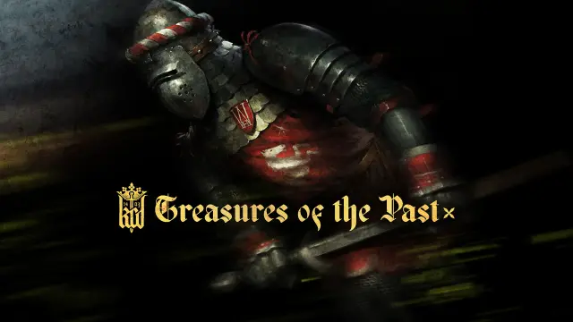 Treasures of The Past