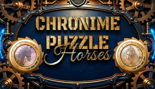 Chronime Puzzle: Horses